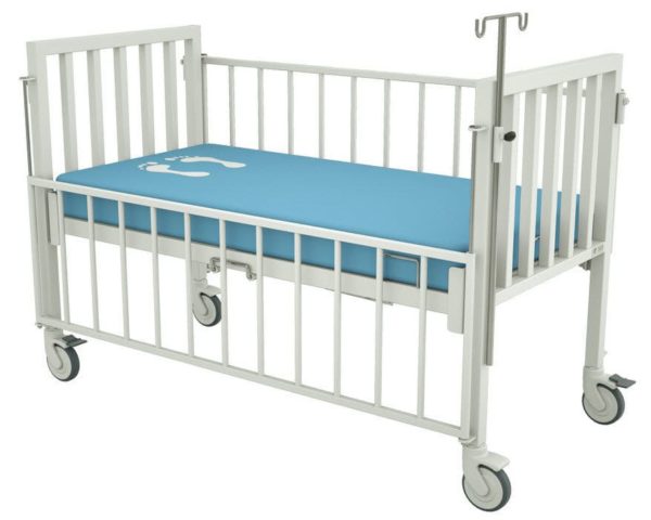 PEDIATRIC BEDS