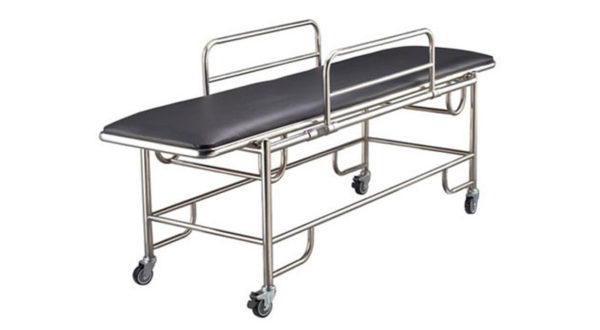 PATIENT TRANSFER TROLLEY