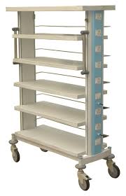 MONITOR TROLLEY