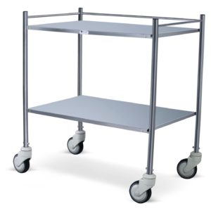 INSTRUMENT TROLLEY