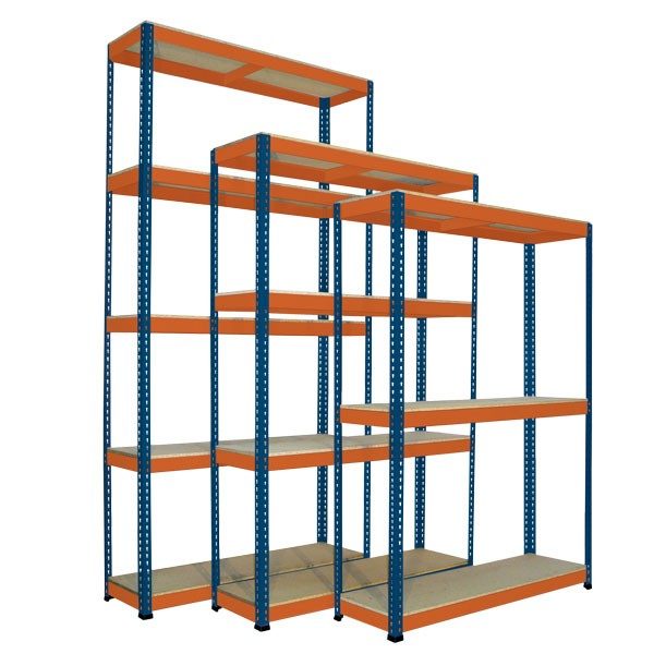 SHELVING RACKS